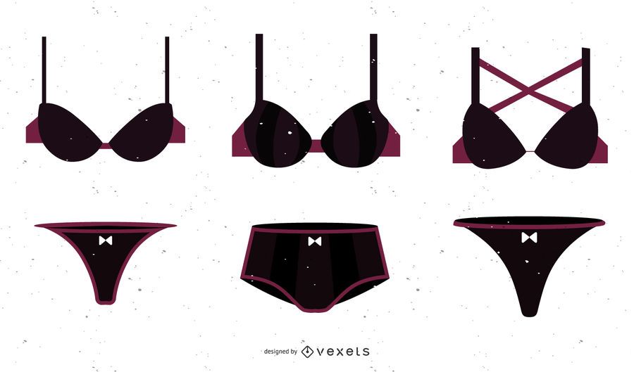 Lingerie Vector Lingerie Vector