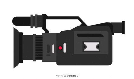 Grátis Hdr Fx1 Video Camera Vector Grátis Hdr Fx1 Video Camera Vector