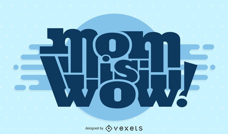 Mothers Day Font Design Mothers Day Font Design