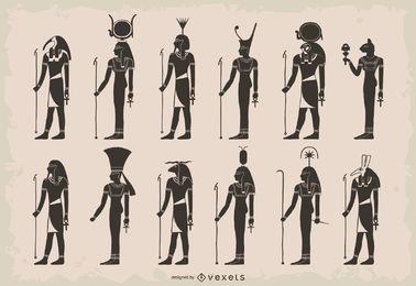 Gods Of Ancient Egypt