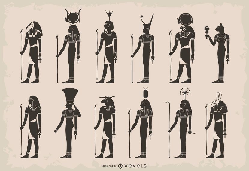Dioses del antiguo egipto Dioses del antiguo egipto