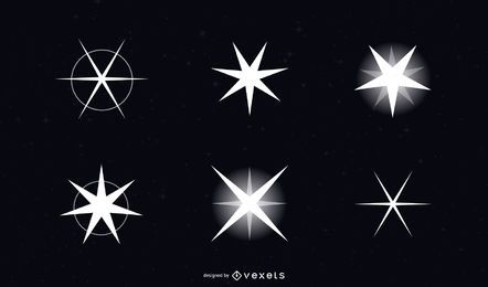 White Star Design Pack