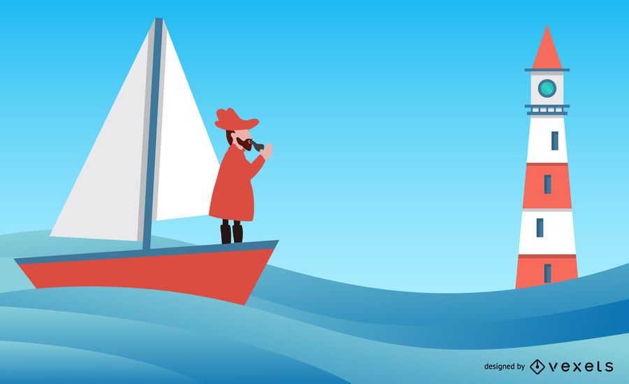 1 Nautical Theme Graphics Vector 1 Nautical Theme Graphics Vector