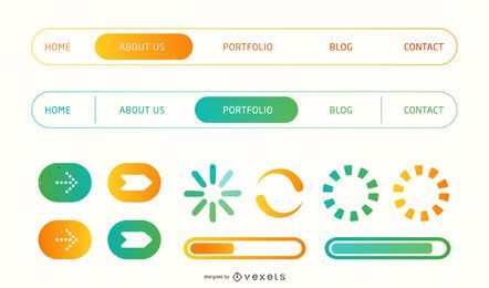 Web Element Bester Inhalt