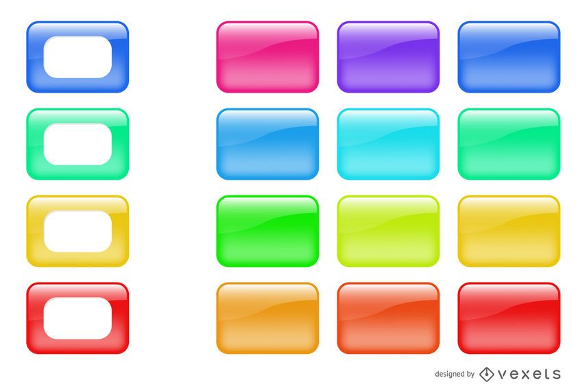 14 Glossy Boxes 14 Glossy Boxes
