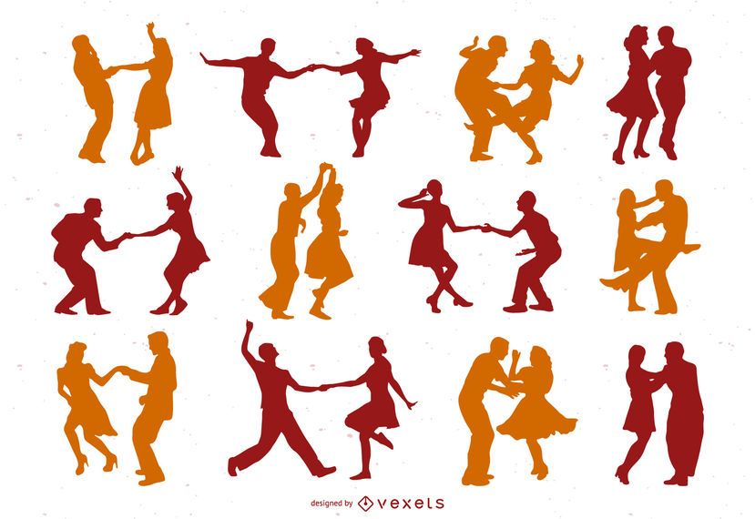 Dancing Vectors Pack Dancing Vectors Pack