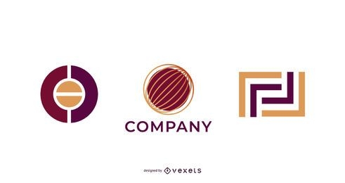A Wide Range Of Graphic Logo Template Vector