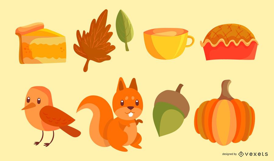Autumn Style Vector Autumn Style Vector
