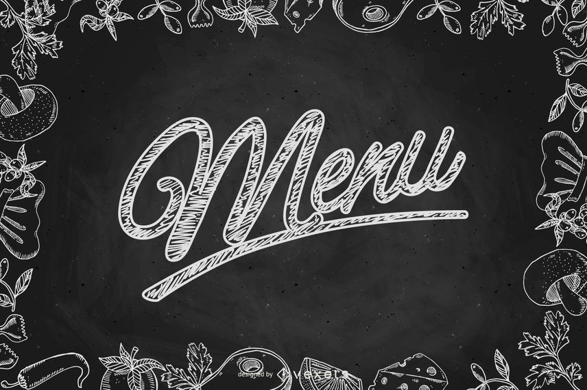 Exquisito Menu Cover 05 Vector Exquisito Menu Cover 05 Vector
