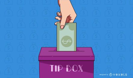 Schöne und praktische Tipps Box 02 Vector