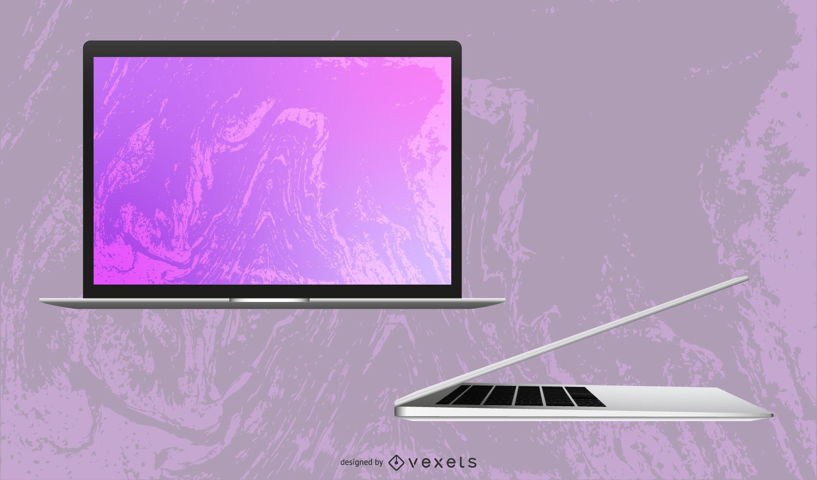 Macbook Air Free Vector