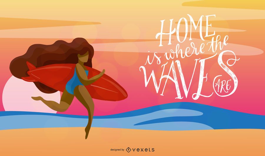 Summer Lettering Vector Design Summer Lettering Vector Design