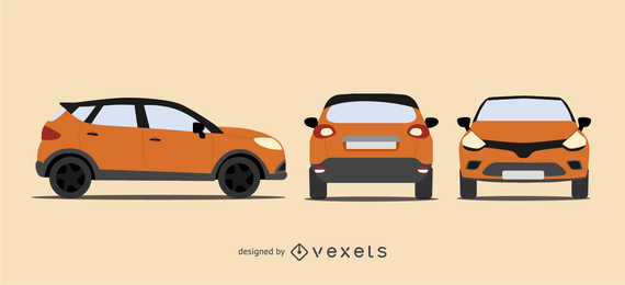 Renault Clio Vector