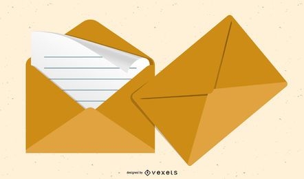 Practical Envelope Vector