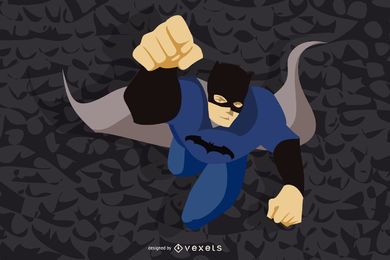 Vector de batman
