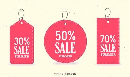 sale tag vector png