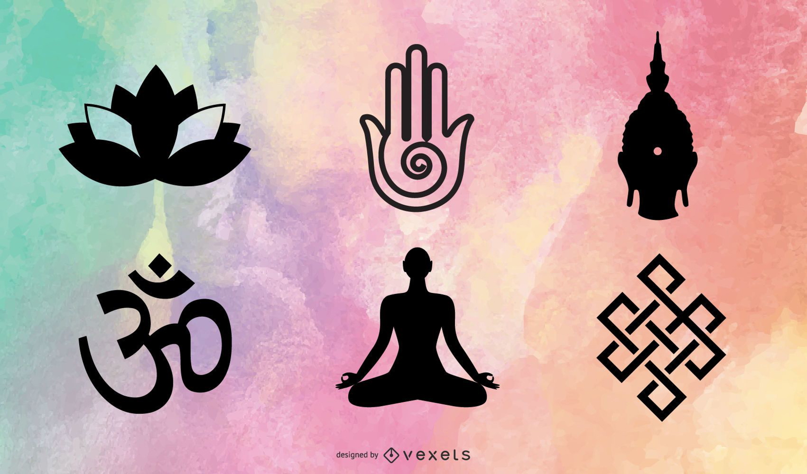 buddhism symbols