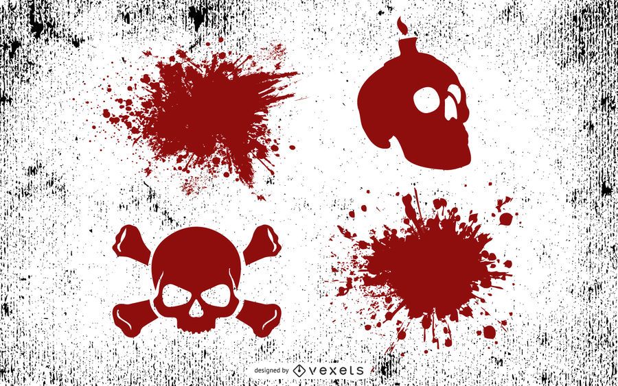 Fear Vector Elements Fear Vector Elements