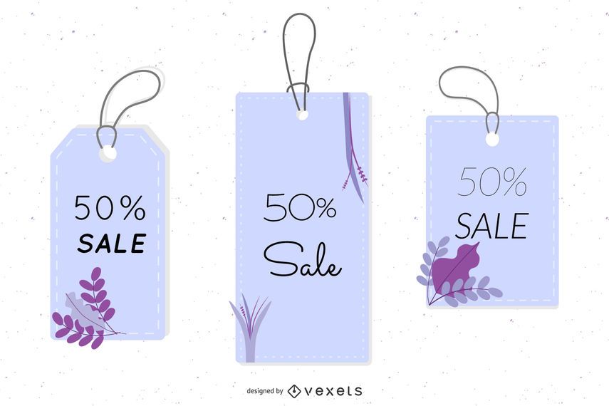 Half Price Vector design Half Price Vector design