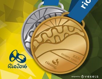 Medalhas Rio 2016