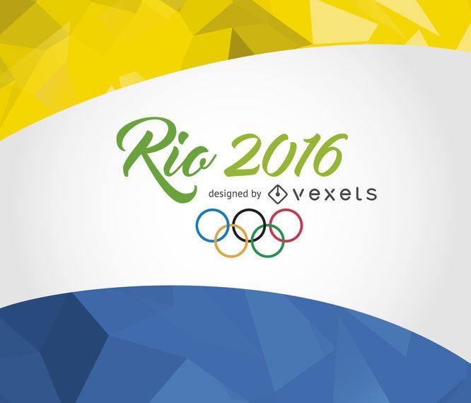 Banner do Rio 2016 Banner do Rio 2016
