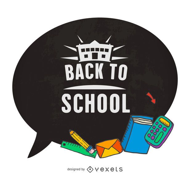 De volta à bolha da escola De volta à bolha da escola