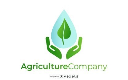 Logotipo de agricultura