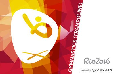 Rio 2016 Trampolinturnen