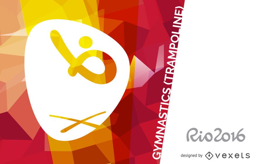 Rio 2016 trampoline gymnastics Rio 2016 trampoline gymnastics