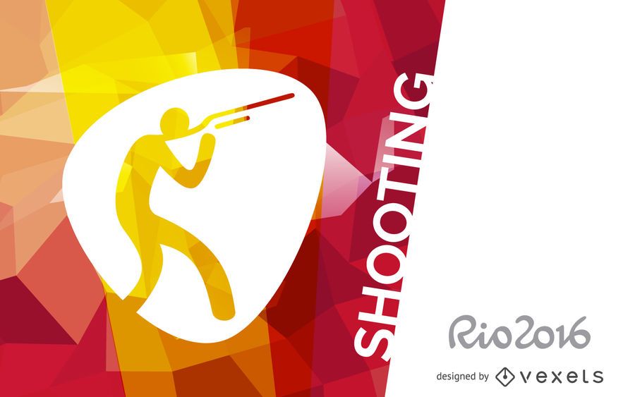 Rio 2016 shooting design Rio 2016 shooting design