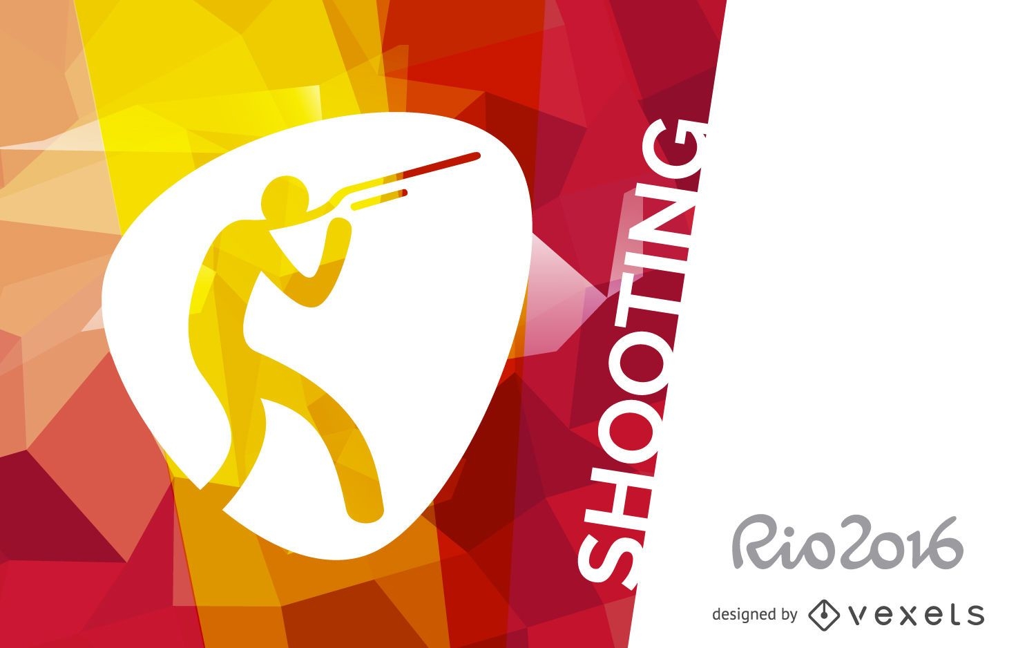 Rio 2016 shooting design