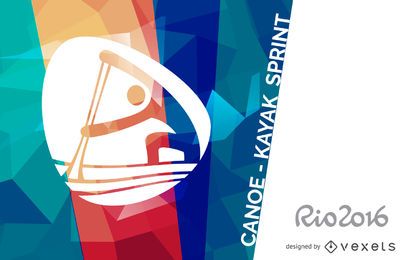 Sprint de canoa kayak Río 2016