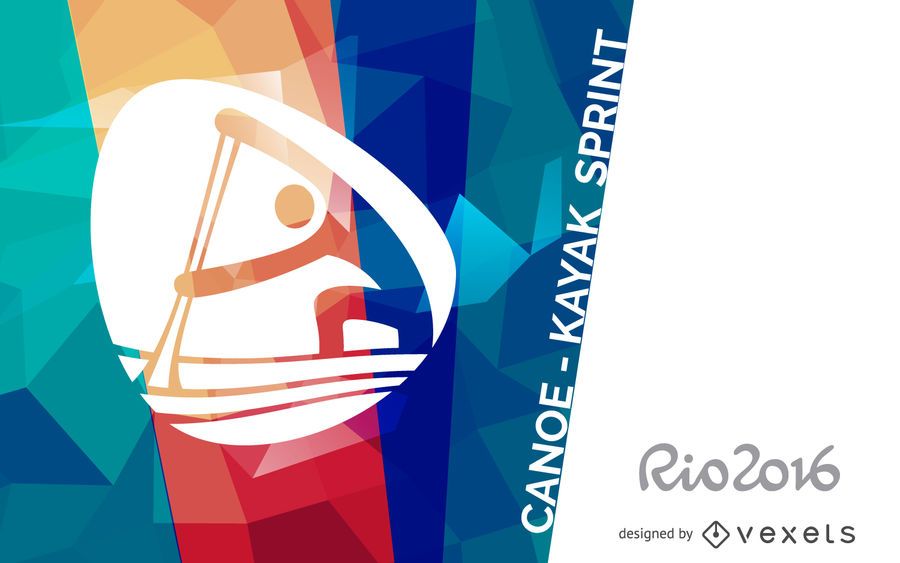 Canoagem caiaque do Rio 2016 Canoagem caiaque do Rio 2016