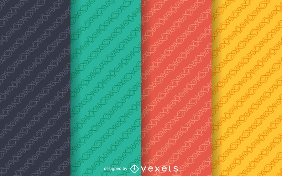 Infinity pattern set Infinity pattern set