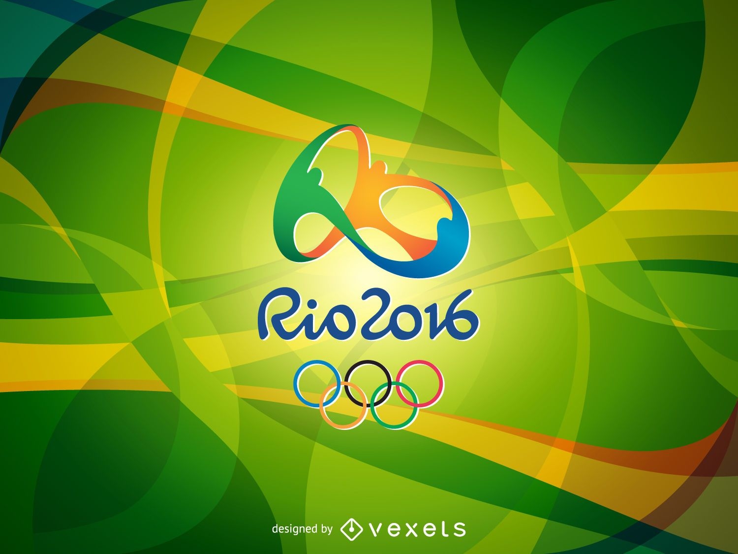 Banner Bright Rio 2016