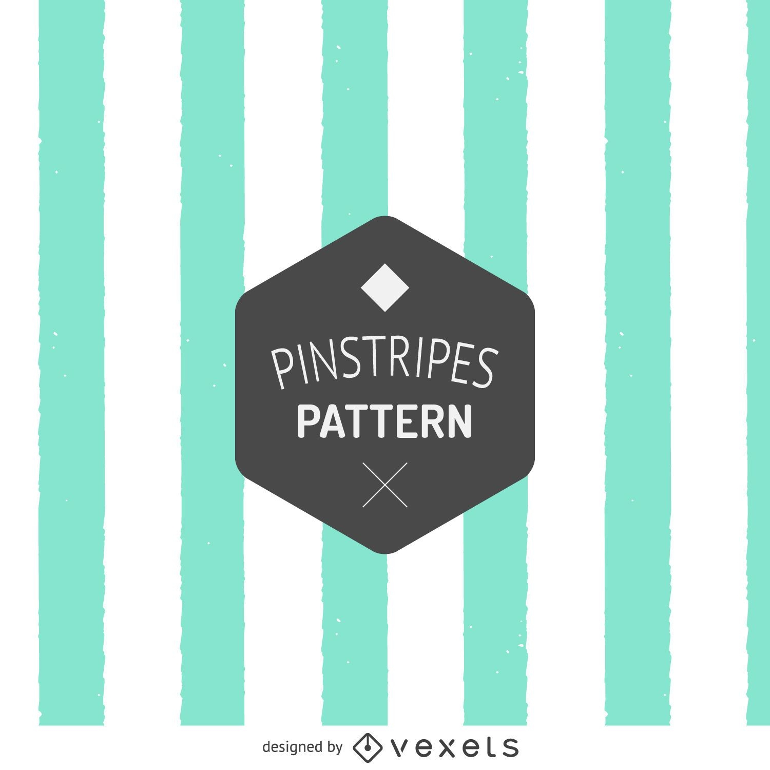Pinstripe stripes pattern