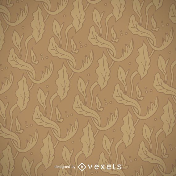 Art nouveau golden pattern Art nouveau golden pattern