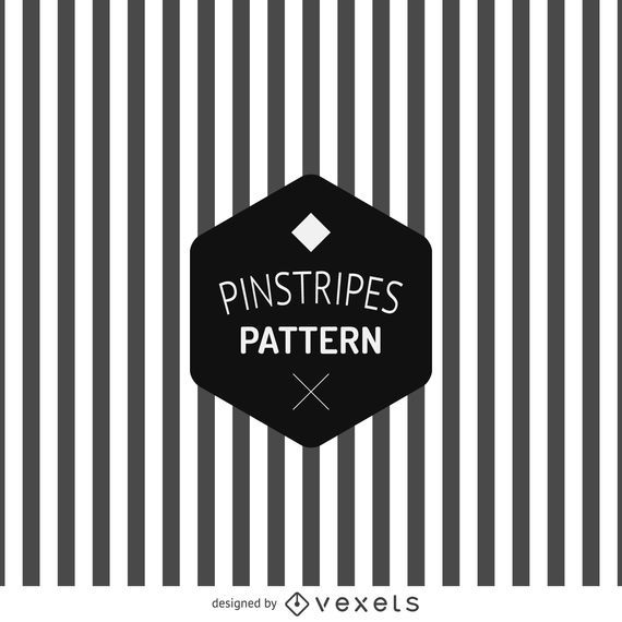 Padrão de riscas preto e branco Padrão de riscas preto e branco