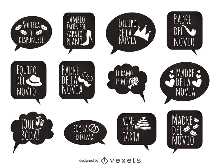 Frases de casamento prop em espanhol Frases de casamento prop em espanhol