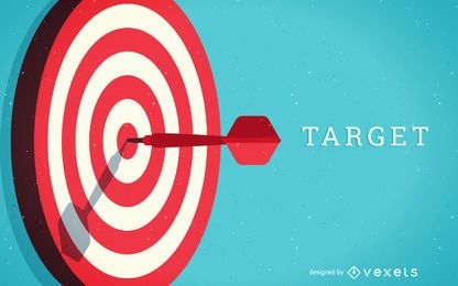 Target concept illustration