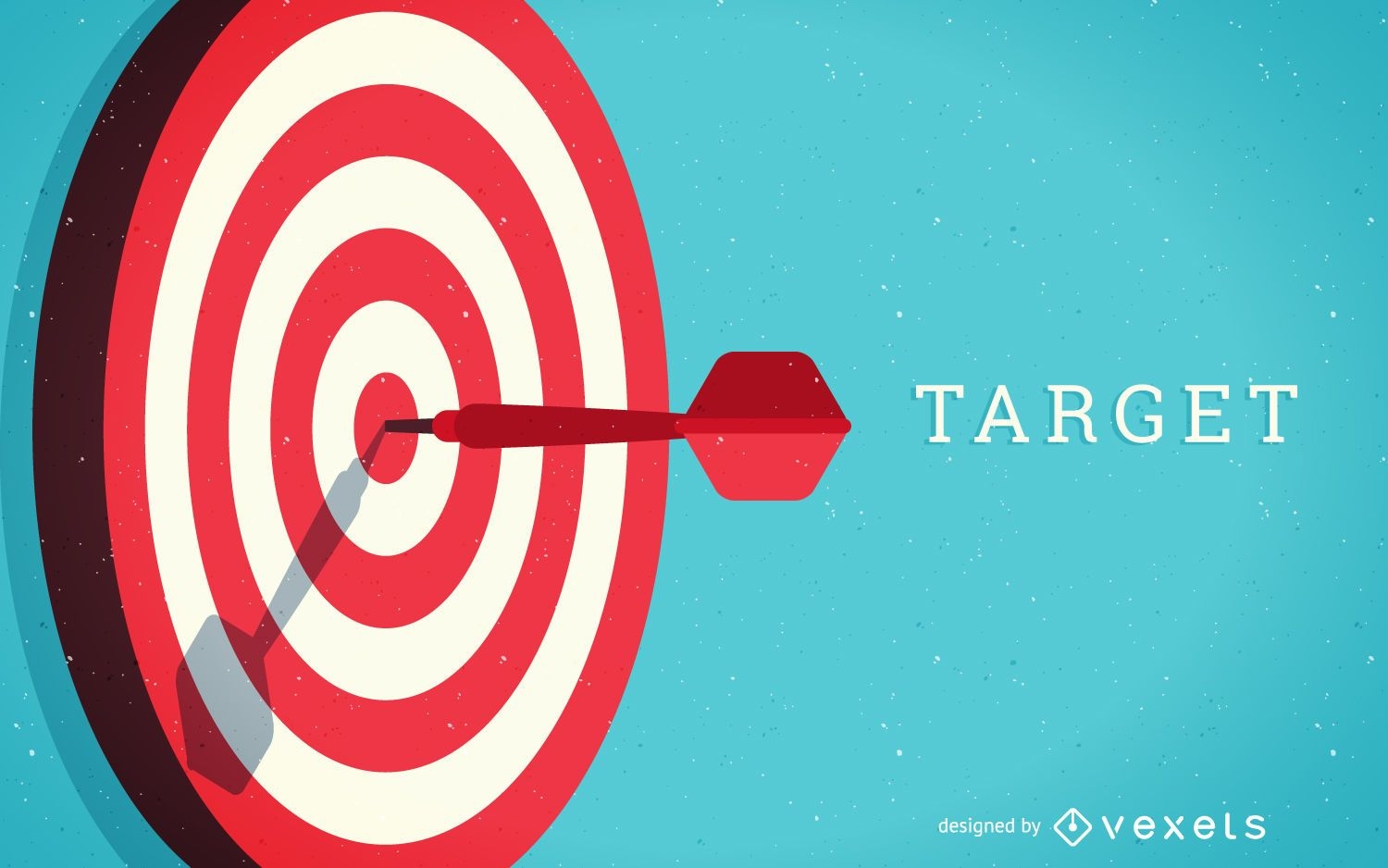 Target concept illustration