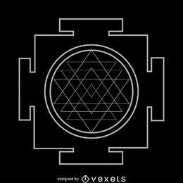 Sri yantra sacred geometry Sri yantra sacred geometry