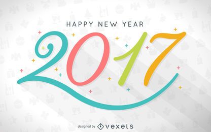 Handschriftliches Zeichen 2017