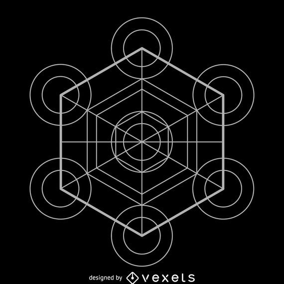 Metatron's cube sacred geometry Metatron's cube sacred geometry