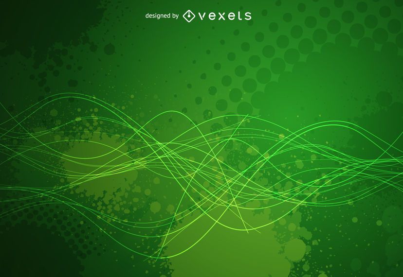 Fundo verde grunge Fundo verde grunge