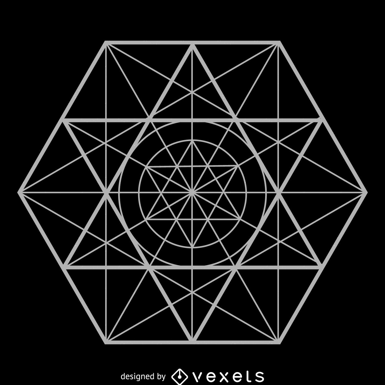 sacred geometry symbols printable