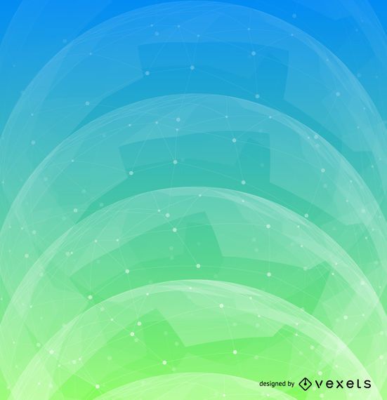 Green blue futuristic background design Green blue futuristic background design