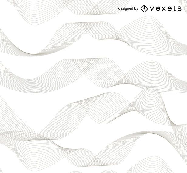 Fondo abstracto de ondas lineales Fondo abstracto de ondas lineales