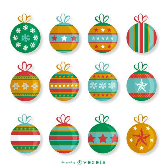 Adorno de Navidad con dibujos Adorno de Navidad con dibujos