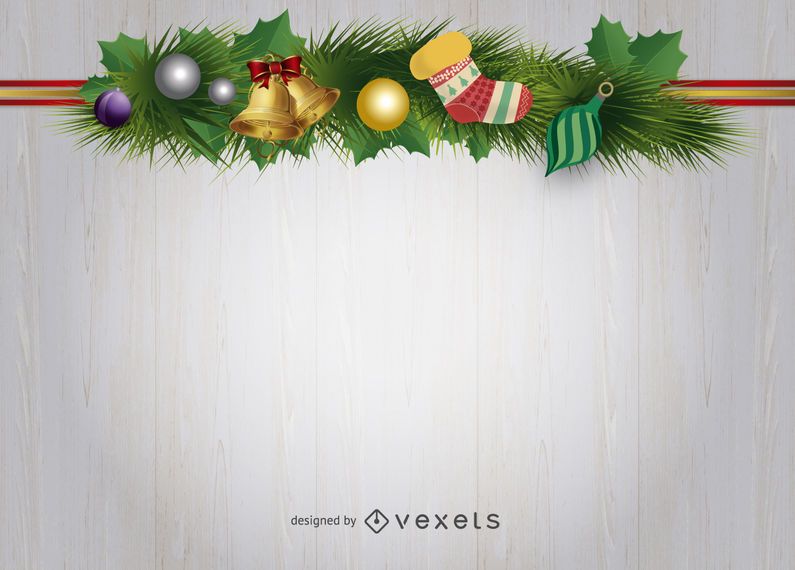 Christmas decorations background Christmas decorations background